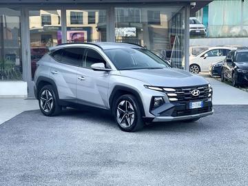 Hyundai TUCSON 1.6 HEV 160CV E6 - 2025