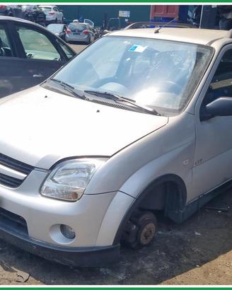 Ricambi Usati SUZUKI IGNIS 2a Serie 2008