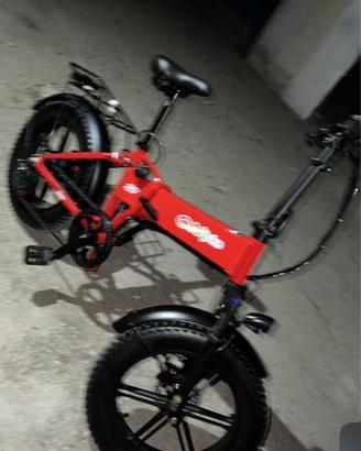 Bicicletta elettrica