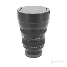 Sony FE 12-24mm f/2.8 GM