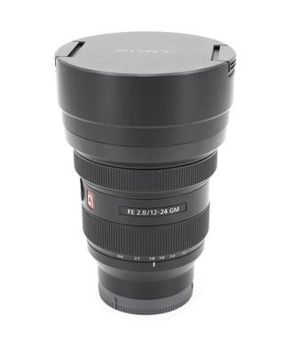 Sony FE 12-24mm f/2.8 GM