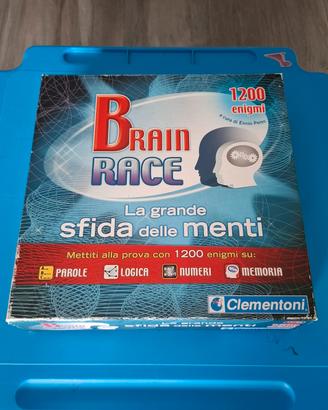 Gioco da tavolo "Brain Race"
