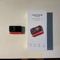 Insta 360 one rs 4k edition
