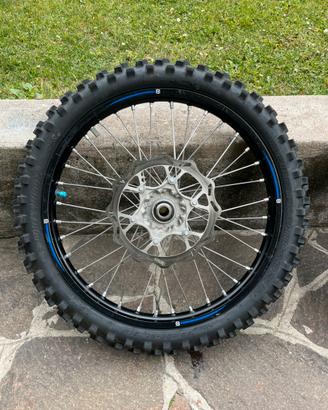 CERCHI CROSS ORIGINALI HUSQVARNA 2020