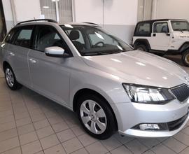 SKODA Fabia 1.4 TDI 75 CV Wagon Executive NAVI