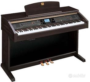 pianoforte digitale yamaha CVP 303 CON MOBILE