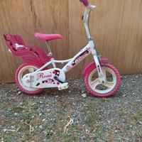bici bambina raggio 12 