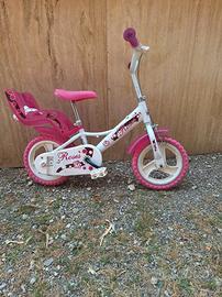 bici bambina raggio 12 