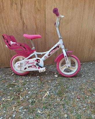 bici bambina raggio 12 