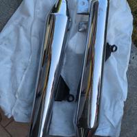 Scarichi originali Triumph Bonneville SE