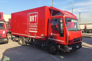 Camion iveco euro cargo 75qli euro 6
