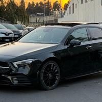 Mercedes Classe A 220D 190CV PREMIUM AMG NIGHT EDI
