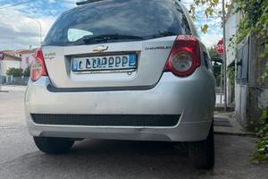 Chevrolet Aveo 1.2 Eco-Logic LT Benzina/GPL 2009