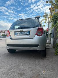 Chevrolet Aveo 1.2 Eco-Logic LT Benzina/GPL 2009