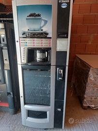 distributore automatico combinato saeco