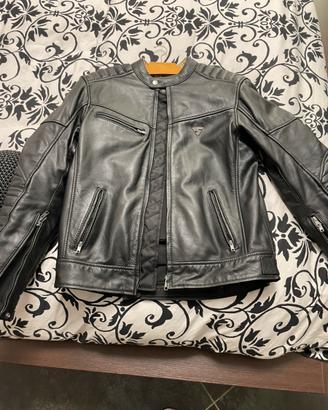Giubotto uomo moto