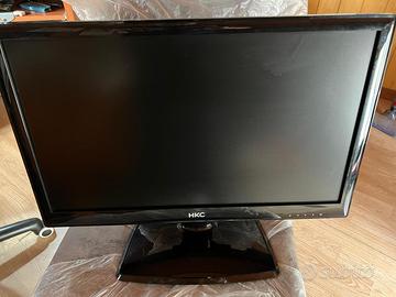 Monitor HKC -LED 21,5'' VGA DVI 1920x1080 Full HD