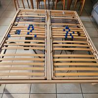 Rete Elettrica Perdormire Silver Matrimoniale