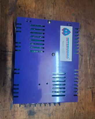 Alimentatore Switching Intervideo +5 +12 -5