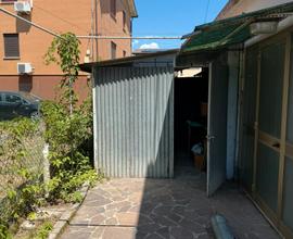 Box garage