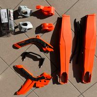 Accessori KTM EXC