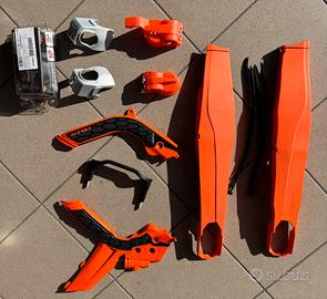 Accessori KTM EXC