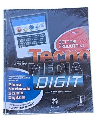 Tecnomedia Digit – ISBN: 9788869170881