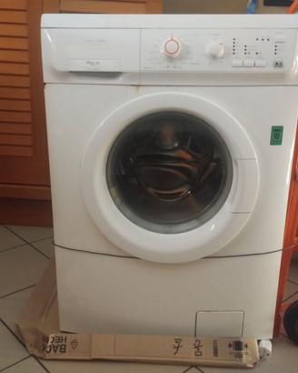 Lavatrice cn ki di sovrapposizione