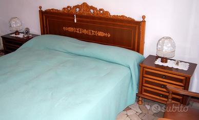 Camera matrimoniale anni 70