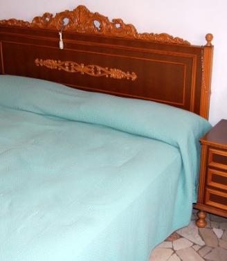 Camera matrimoniale anni 70