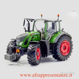 fendt 718 vario 6 cilindi