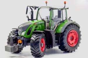 fendt 718 vario 6 cilindi