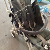 PASSEGGINO INGLESINA JEANS