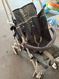 PASSEGGINO INGLESINA JEANS