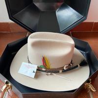 Cappello cowboy STETSON orignale