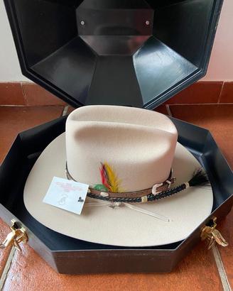 Cappello cowboy STETSON orignale
