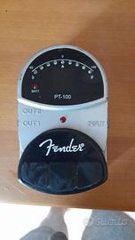 ACCORDATORE FENDER PT100