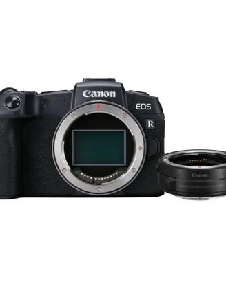 Canon EOS RP Body con adattore NUOVA