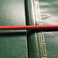 Penna stilografica presbitero