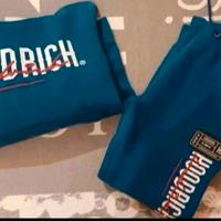Tuta Hoodrich tg xs