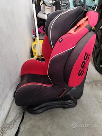 Seggiolino auto bimbo Foppapedretti (gr.1/2/3) – u