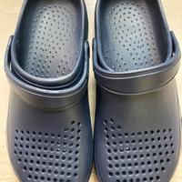 Ciabatte modello crocs