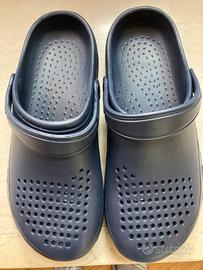 Ciabatte modello crocs