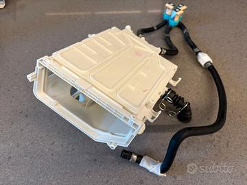 Scomparto sapone e valvola Lavatrice Samsung