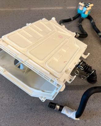 Scomparto sapone e valvola Lavatrice Samsung