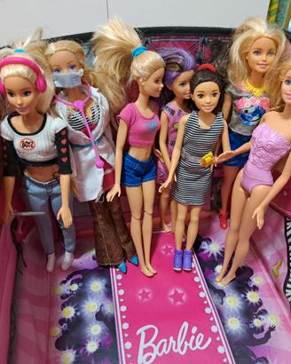 Barbie, baby& cagnolini