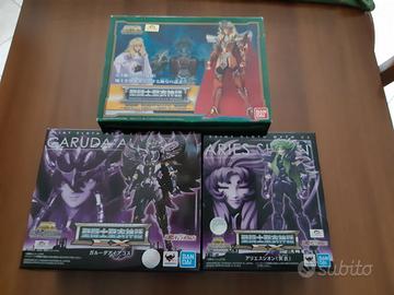 Saint Seiya Myth Cloth Ex/Classic