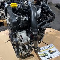 Motore Nissan Micra sigla k9k