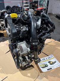 Motore Nissan Micra sigla k9k