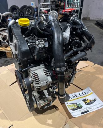 Motore Nissan Micra sigla k9k
